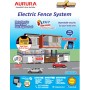 AURURA Electric Fence Basic Package for 1 Kanal Lahore Rs 155000.0